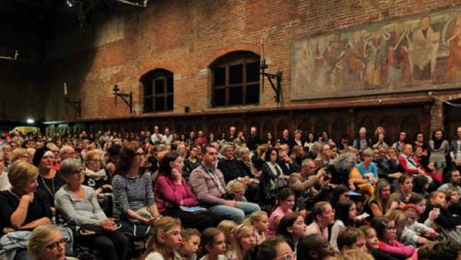  Scrittorigiovani evento 2018 Pennac