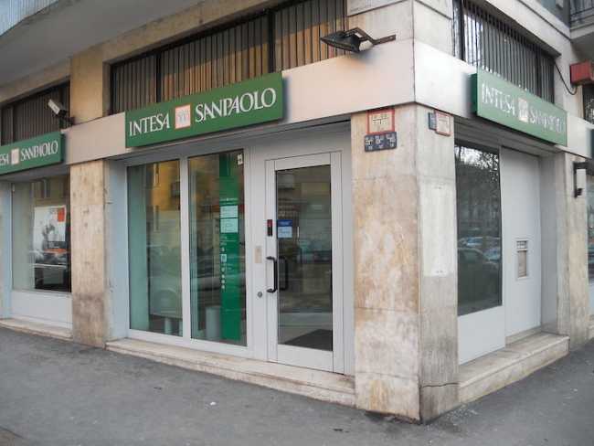  ITALY Intesa Sanpaolo filiale