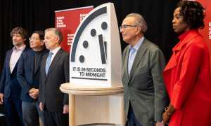 2025 Doomsday Clock Announcement 4