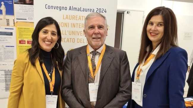 AlmaLaurea Trieste 2024