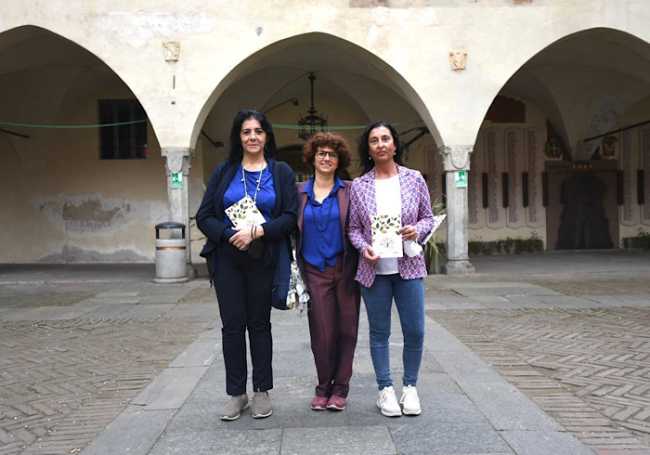 Anfass cerca volontari