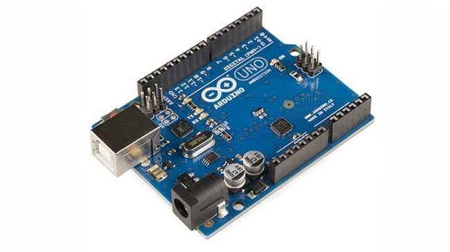 Arduino Uno R3