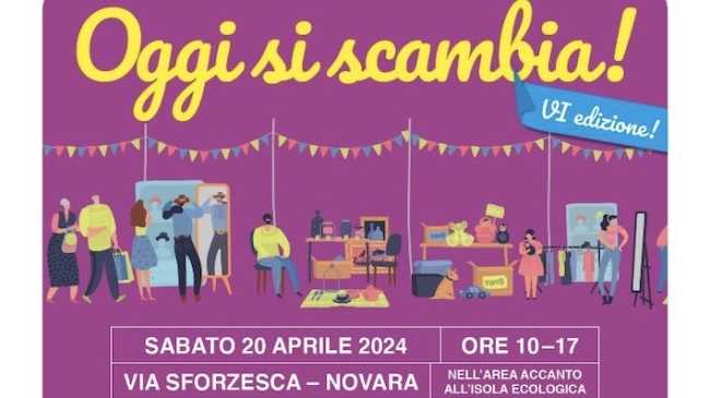 Assa Oggi si Scambia sesta