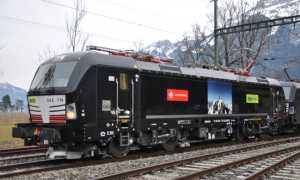 BLS Cargo und Crossr