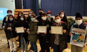 Bant premiazione2021