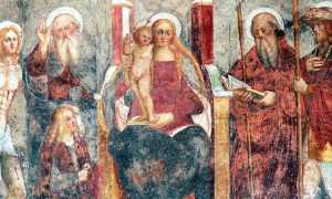 Basilica di Orta San Giulio