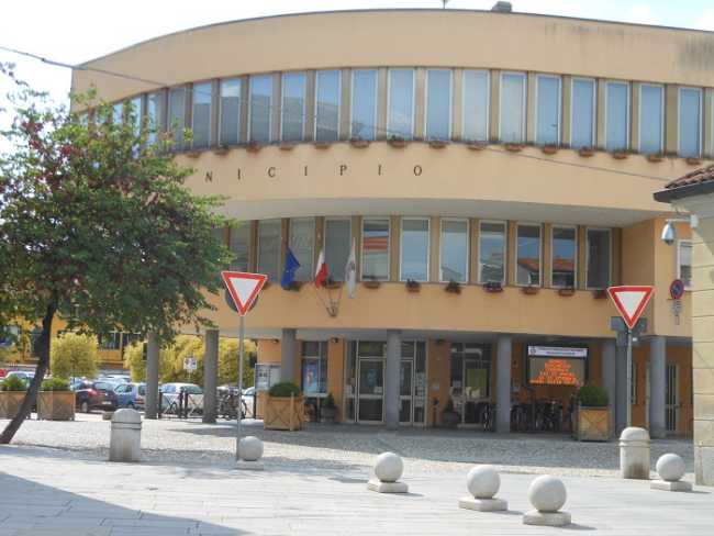 Bellinzago municipio