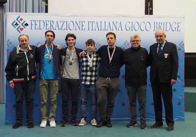 Bridge Sammartino Ramazzotti