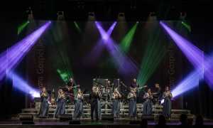 Brotherhood Gospel Choir Foto Gian Franco Gozzi