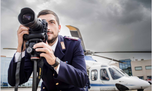 Calendario Polizia2022