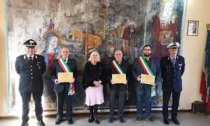 Caltignaga toponomastica