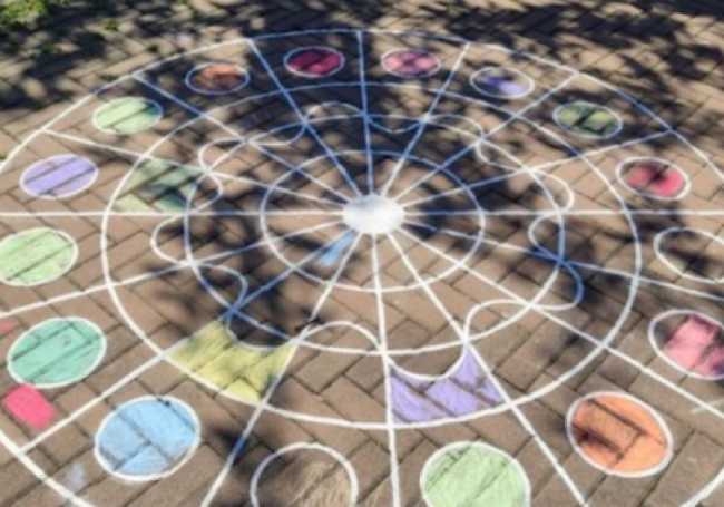 Cameri parco giochi diffuso