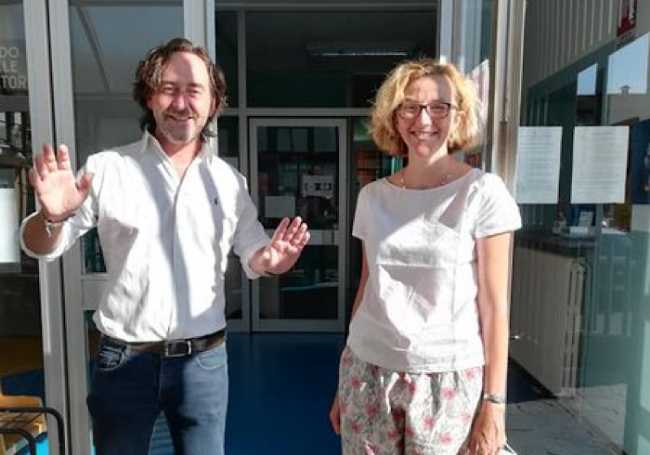 Cameri ripartenza asilo