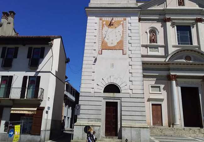 Campanile Cameri