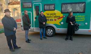 Camper lotta ludopatie