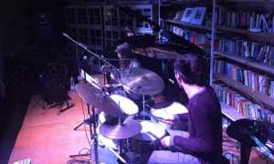 Canova Trio Garage Moulinski palco