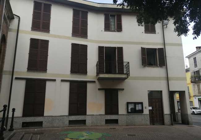 Casa parrocchiale Agabio