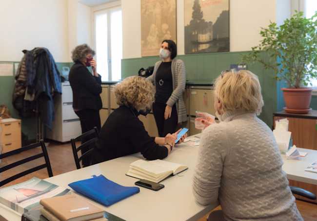 Centro antiviolenza Aied Novara