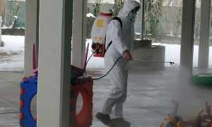 Cerano sanificazione