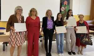 Cerimonia Istituto Ramati