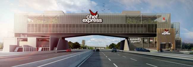 Chef Express Novara esterno 1