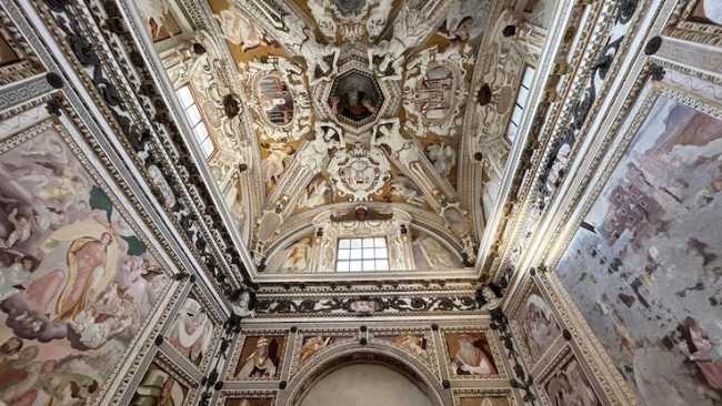 Chiesa dei Palazzi
