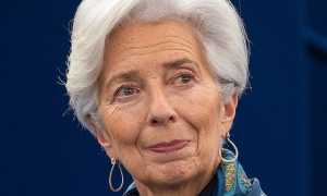 Christine Lagarde New ECB Chief Lagarde to address plenary for first time 49521491927 cropped
