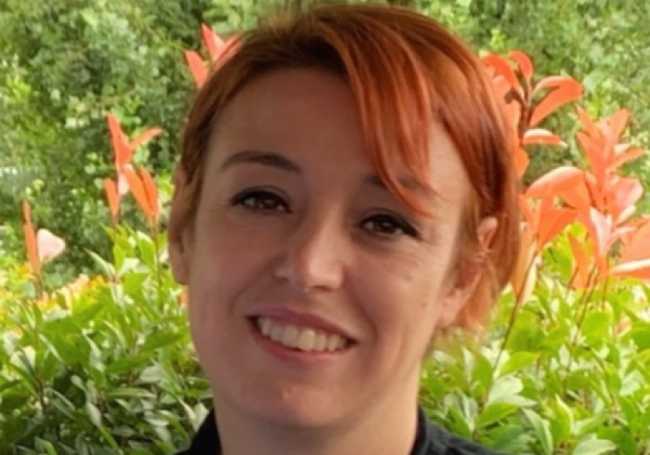 Claudia Fonio ristorante pum rus