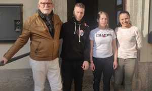 Club Novara Neroazzura Ucraina