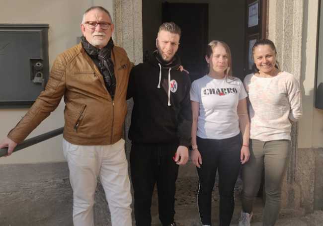 Club Novara Neroazzura Ucraina