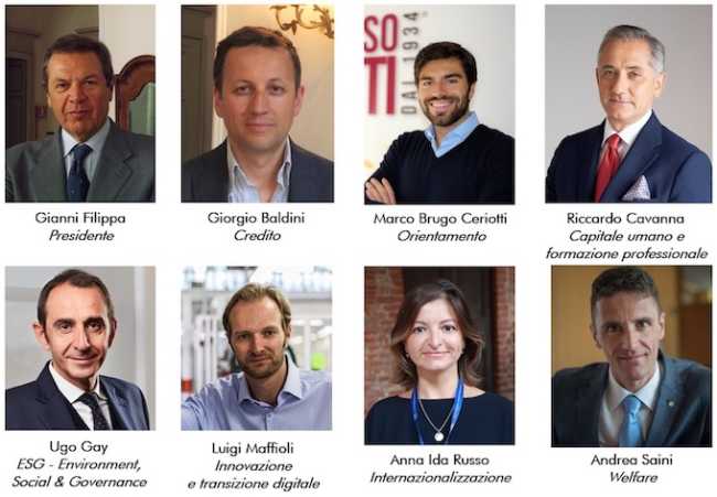 Cnvv Consiglio Presidenza