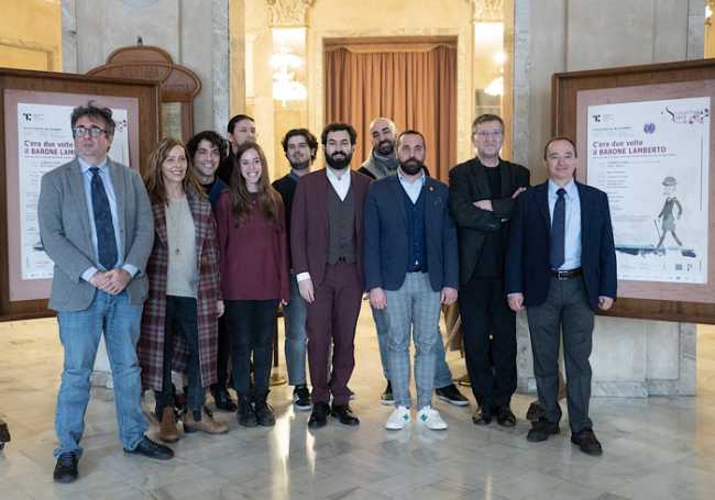 Coccia Barone lamberto