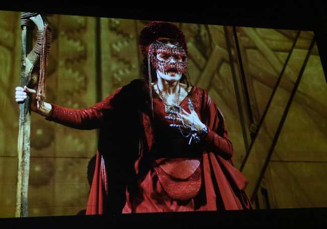 Coccia Cassandra film