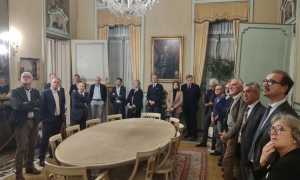 Comitato regionale PI Novara sala abdicazione 2