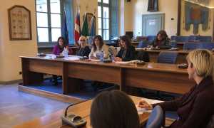 Commissione pari opportunita Novara corsa rosa