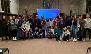 Consiglio bambini Novara