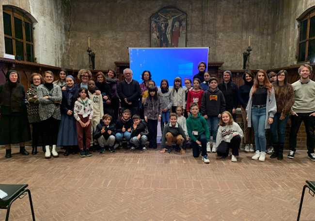 Consiglio bambini Novara