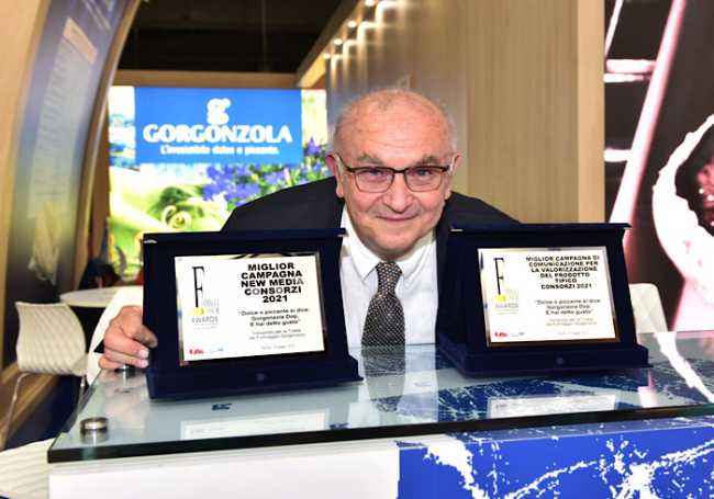 Consorzio Gorgonzola Cibus Auricchio