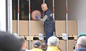 Controllo camion Brennero 2