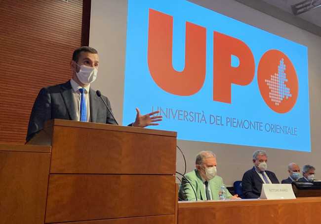 Convegno Upo