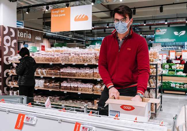 Coop dipendente bonus