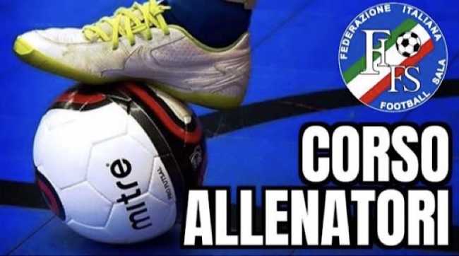 Corso allenatori