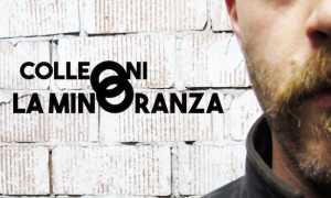 Cover La minoranza Colleoni