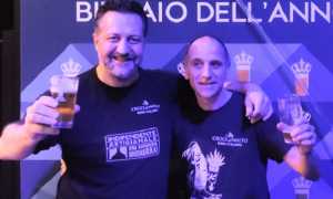 Croce di Malto Federico Casari SX Alessio Selvaggio DX