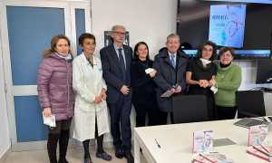 DOnazione rotary AOU