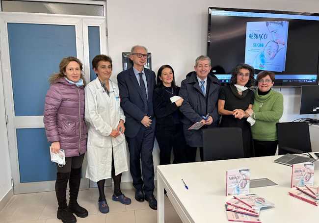 DOnazione rotary AOU