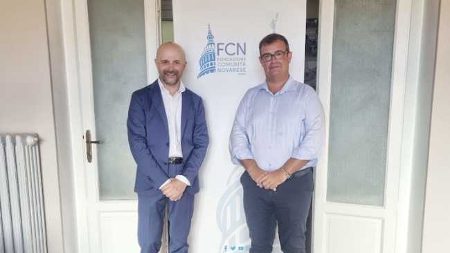 Da sin Davide Maggi e Paolo Usellini