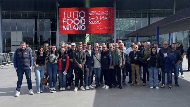Delegazione Tuttofood