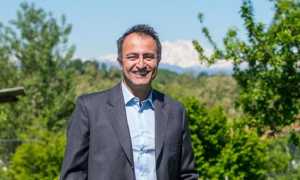 Divignano foto sindaco Bacchetta