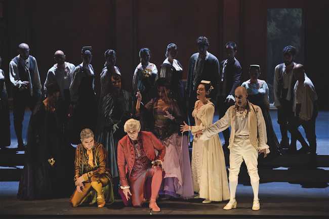 Don Giovanni foto